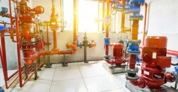 Hệ thống phòng cháy chữa cháy